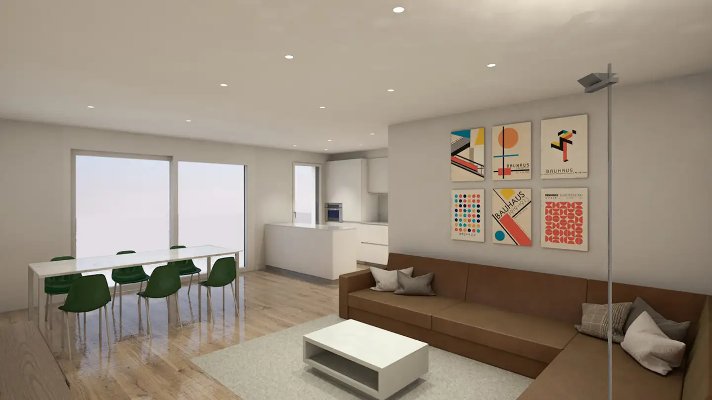 Appartement à vendre - Via Sirana, 6814 Lamone