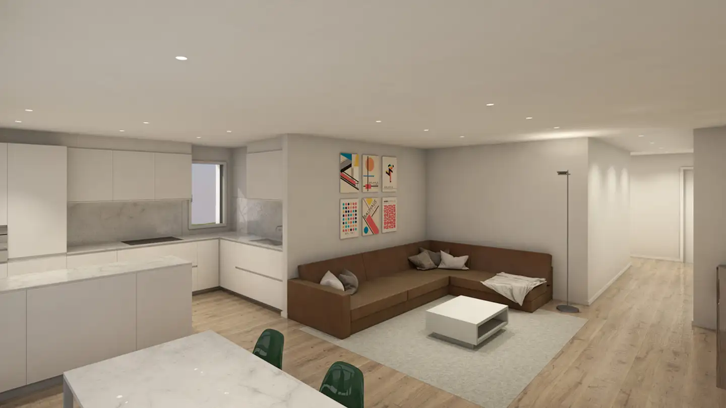 Appartement à vendre - Via Sirana, 6814 Lamone - Photo 2