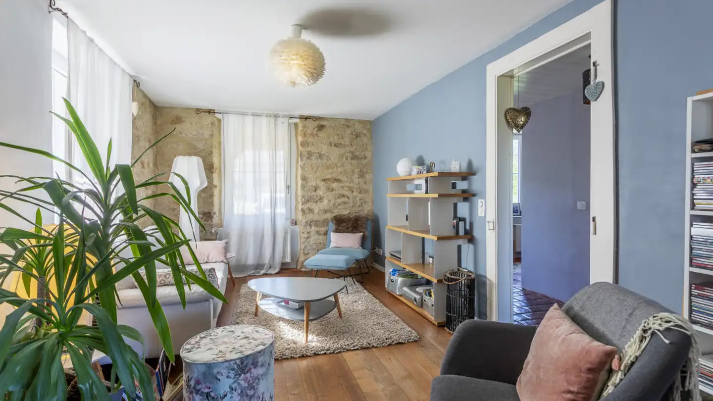 Maison individuelle à vendre - 1424 Champagne