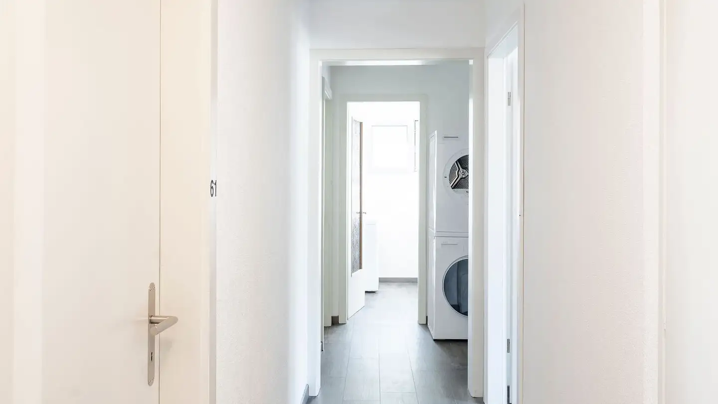 Stanza singola in affitto - Mühlackerstrasse 20, 3930 Visp - Foto 3