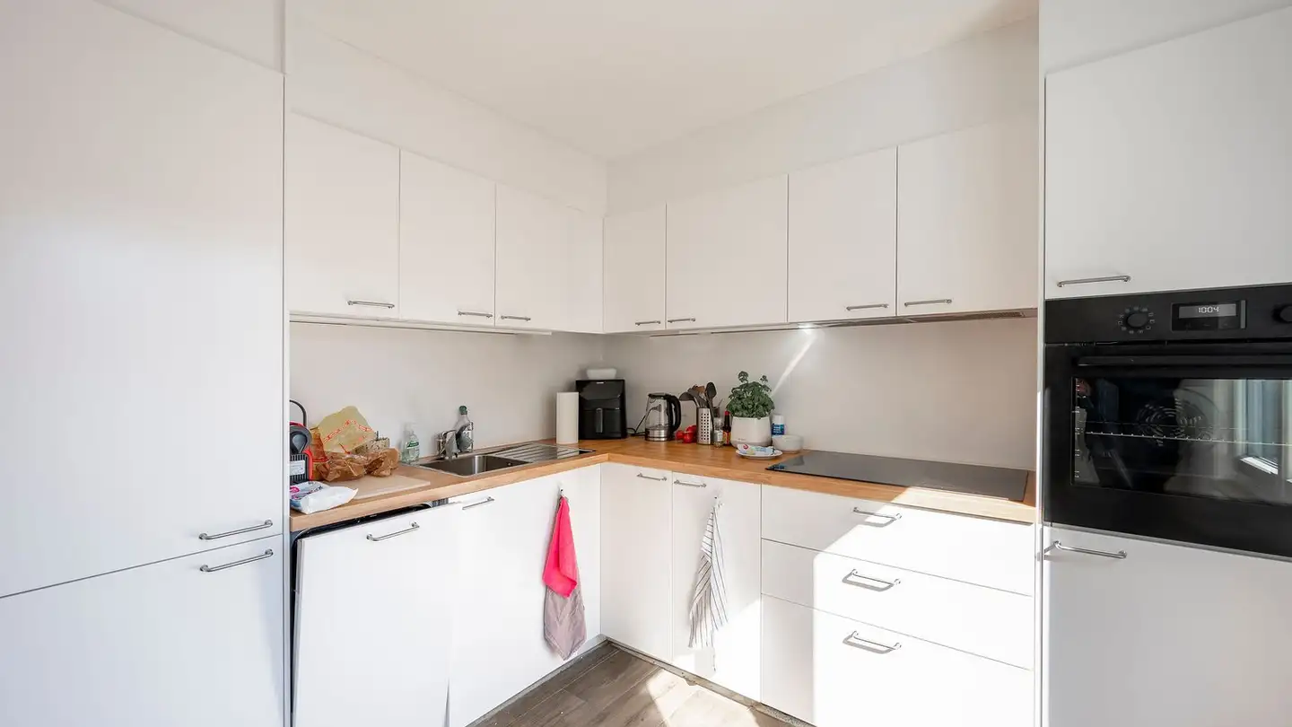 Stanza singola in affitto - Mühlackerstrasse 20, 3930 Visp - Foto 4