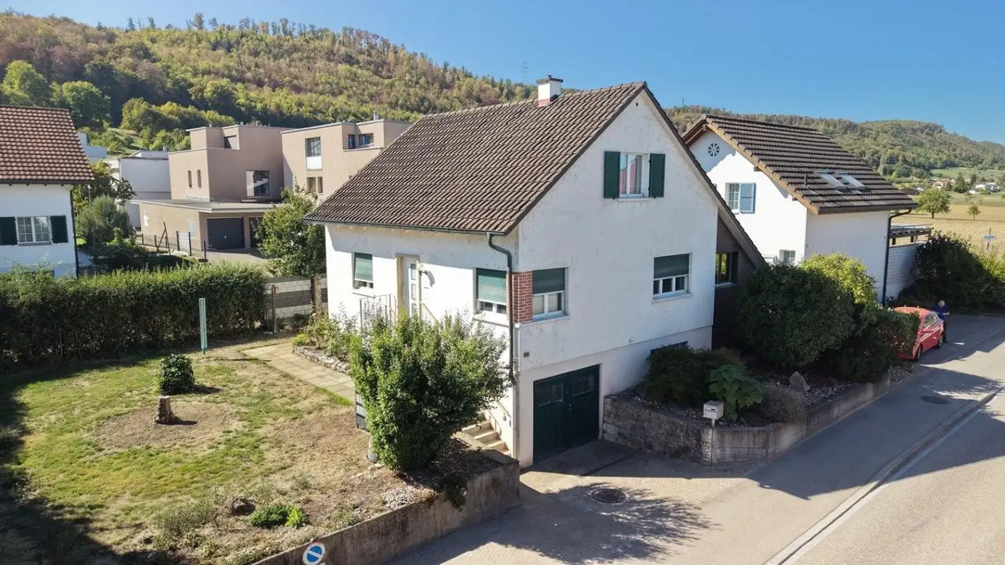 Einfamilienhaus mieten - Witterswilerstrasse 21, 4107 Ettingen - Foto 2