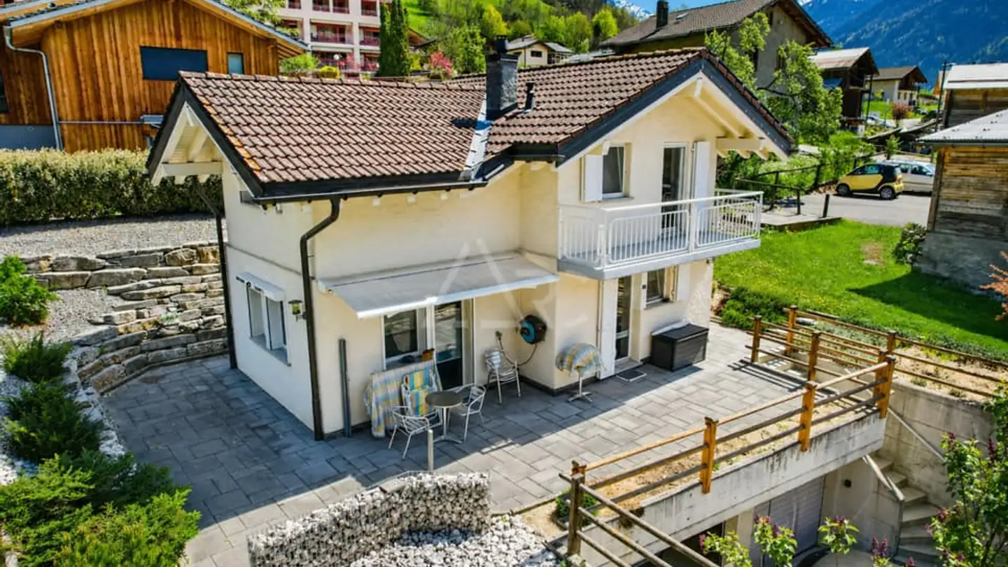 Maison individuelle à vendre - 1934 Le Châble VS