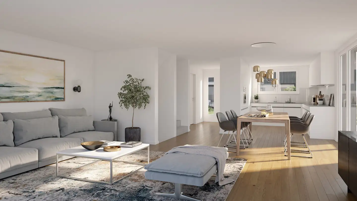 Casa a schiera in vendita - Mühlematt 14, 3294 Büren an der Aare - Foto 4