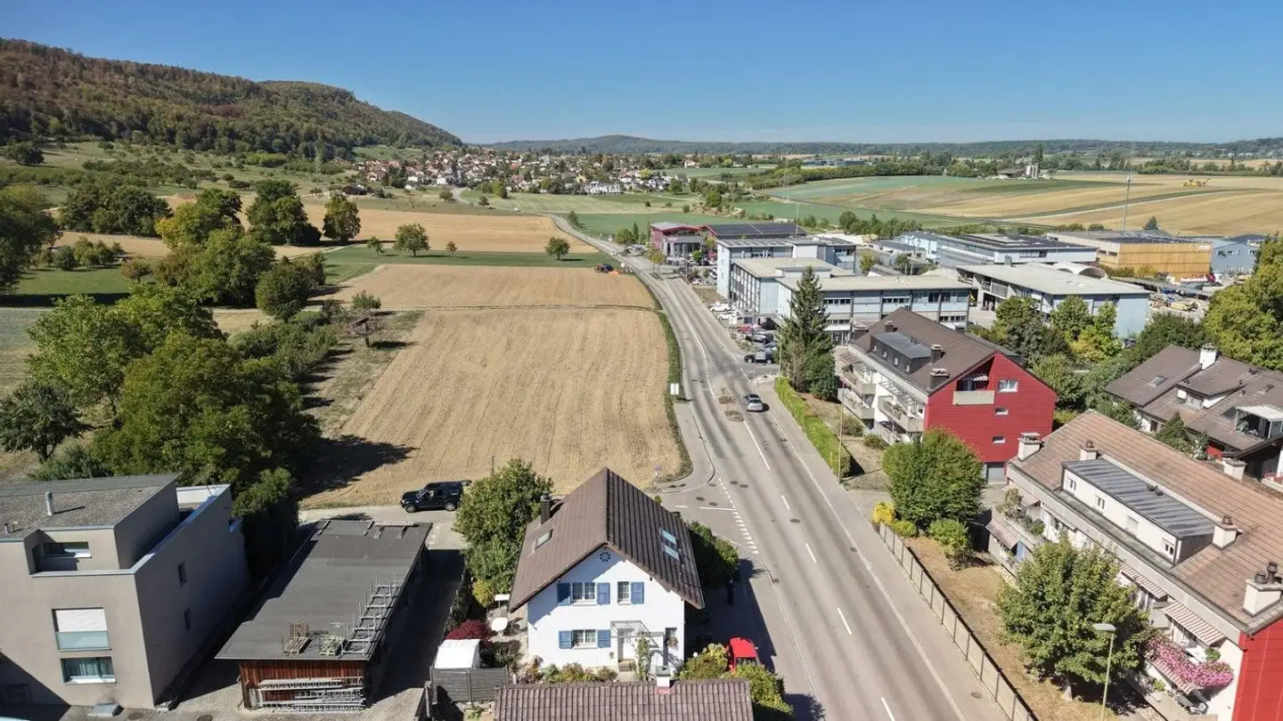 Einfamilienhaus mieten - Witterswilerstrasse 21, 4107 Ettingen