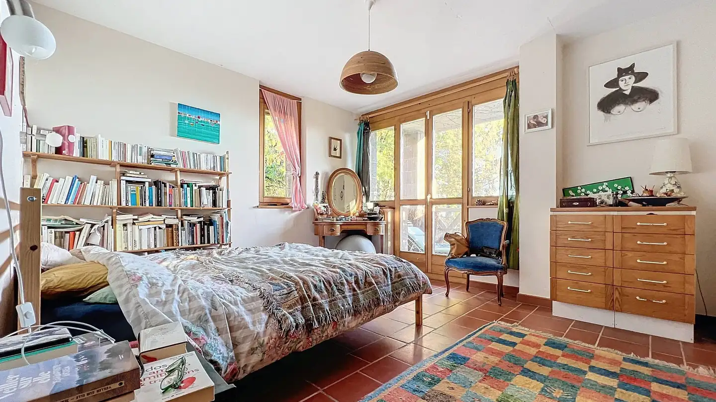 Villa in vendita - Route d'Essertines, 1187 St-Oyens - Photo 4