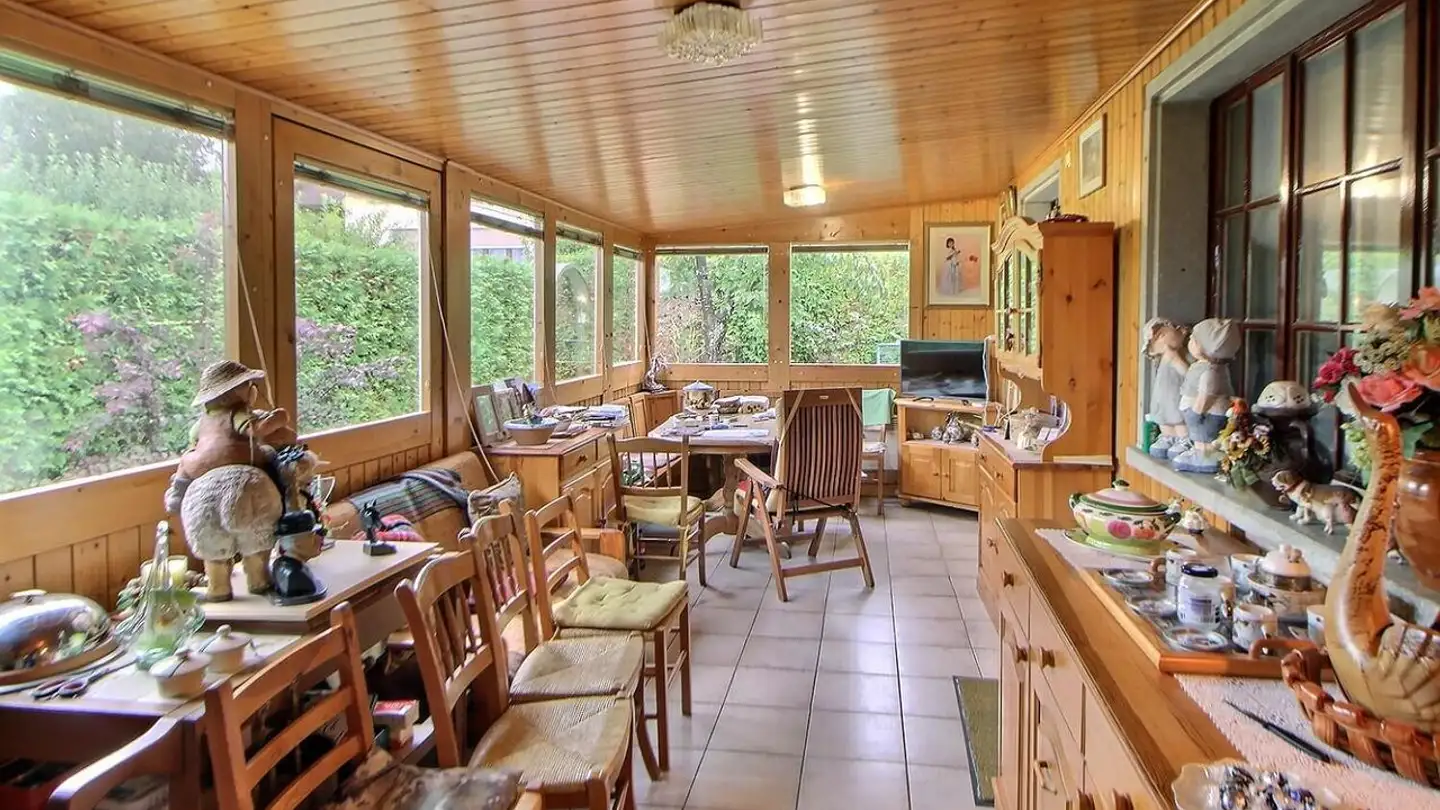 Einfamilienhaus kaufen - 1052 Le Mont-sur-Lausanne