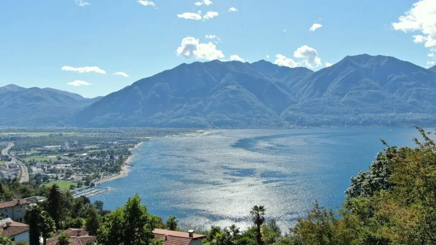 Apartment for sale - Via Dei Castagni, 6645 Brione sopra Minusio - Photo 2