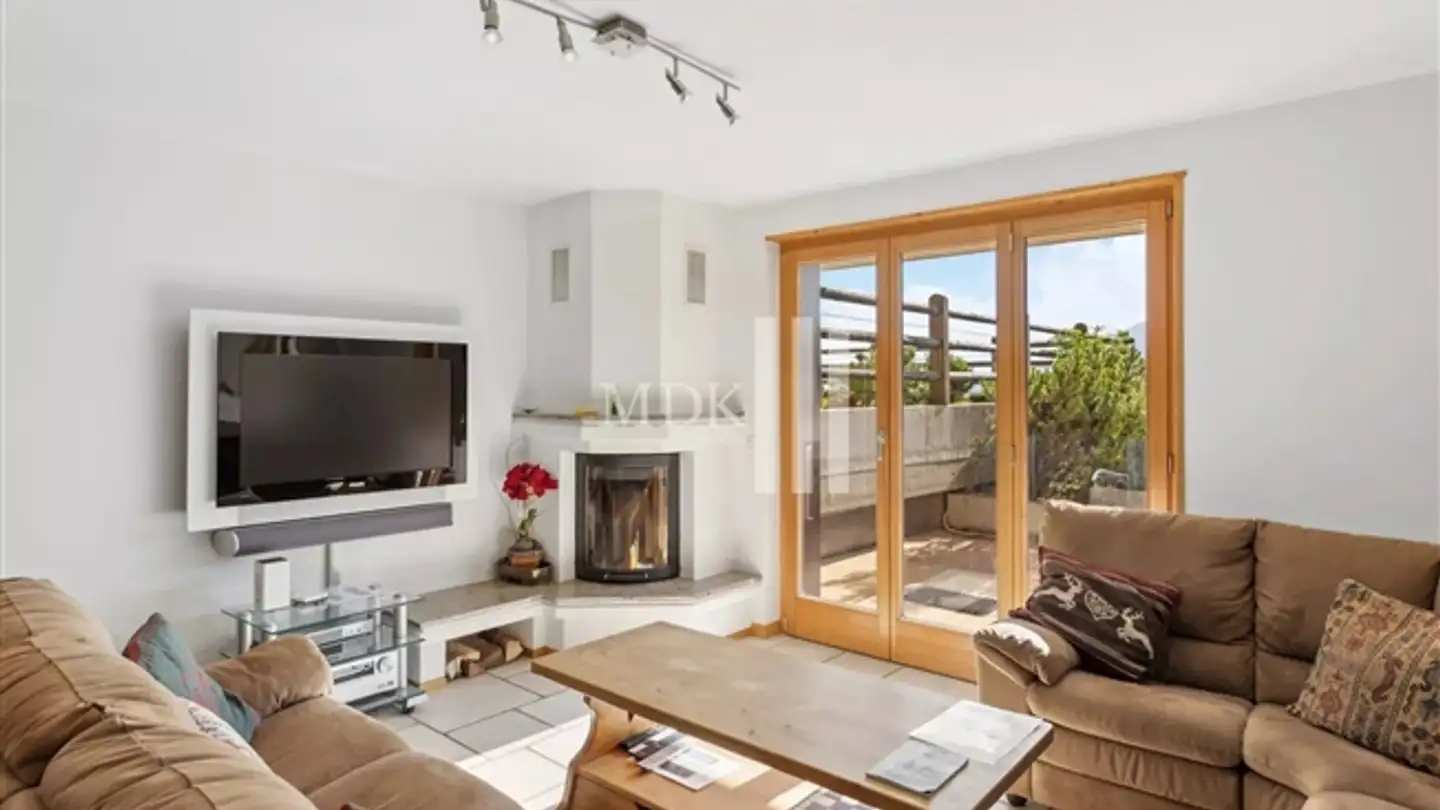 Apartment for sale - 1873 Champoussin