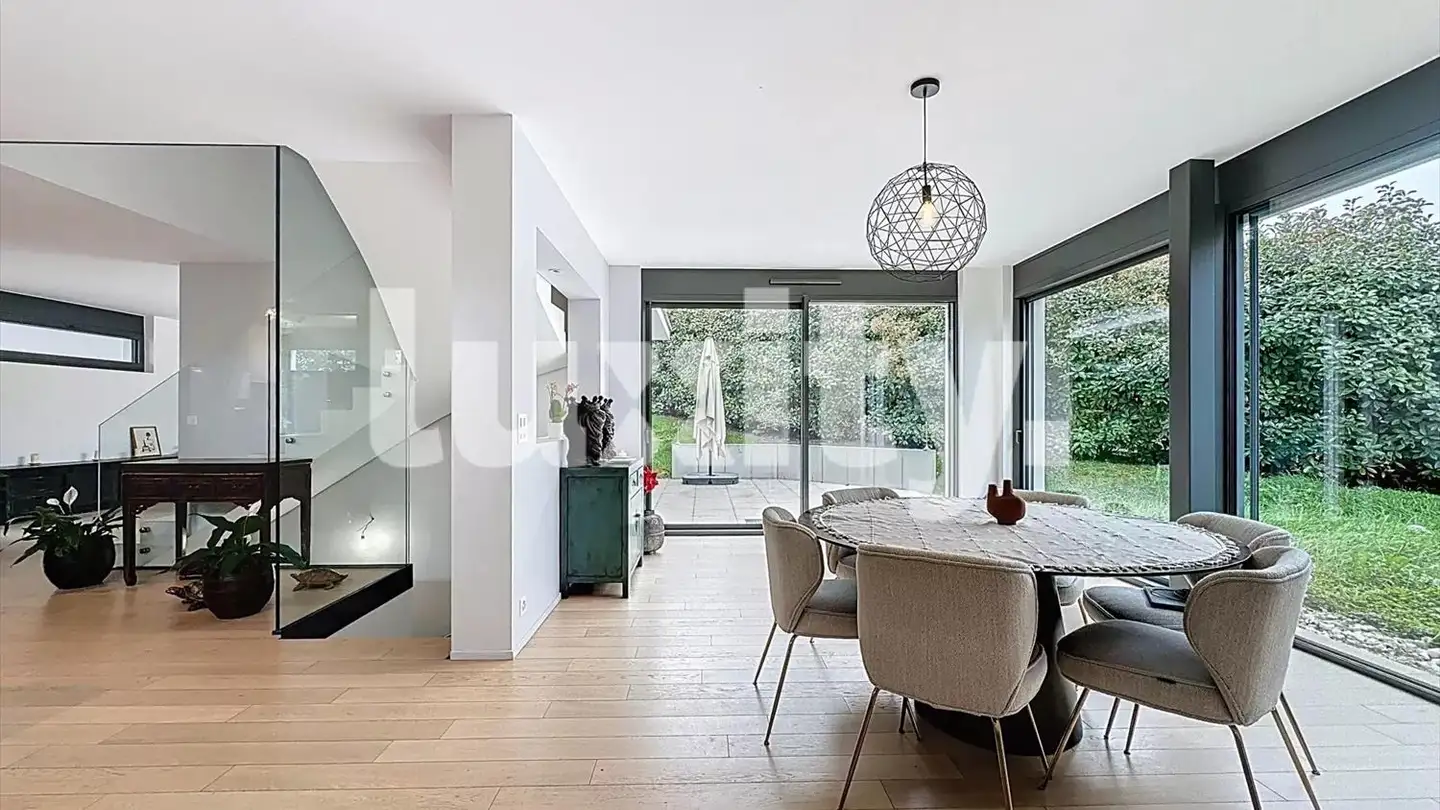 Single house for rent - 1247 Anières