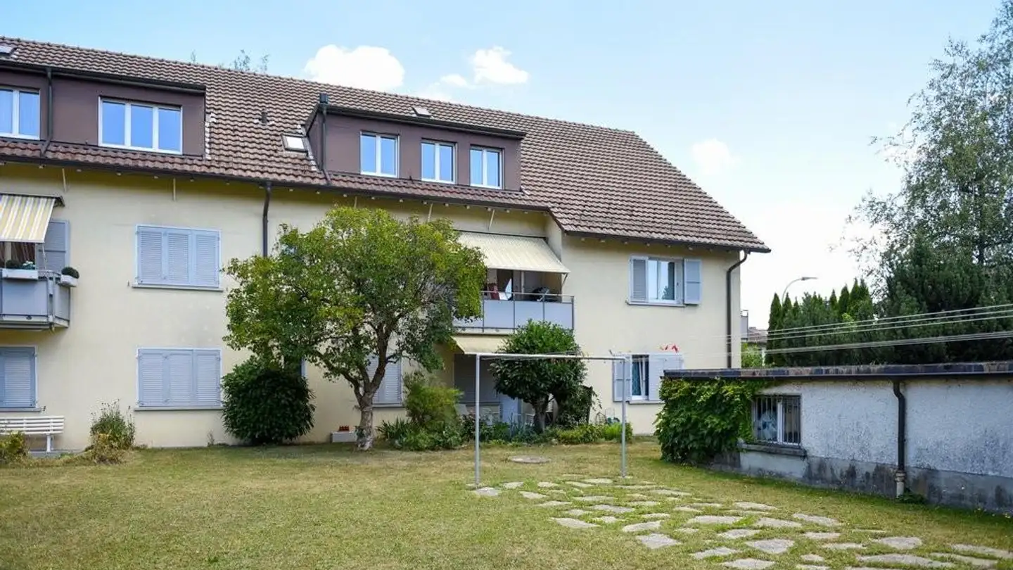 Apartment for rent - Frankenstrasse 30, 3018 Bern - Photo 2