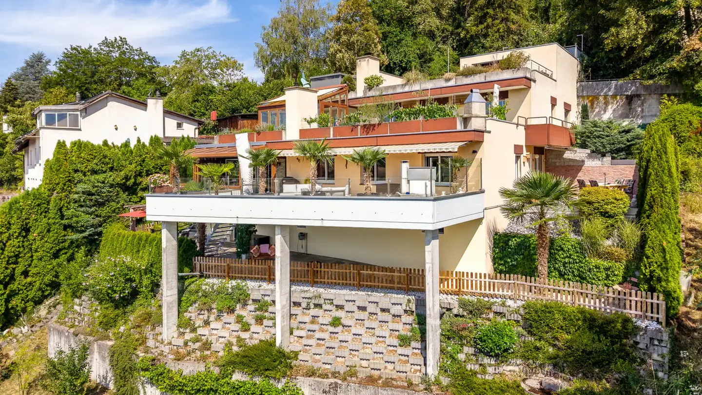 Casa a gradini in vendita - Rebbergstrasse 34, 8964 Rudolfstetten - Foto 3