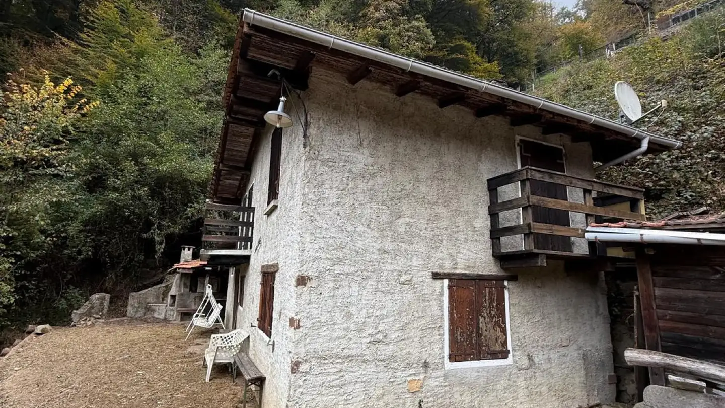 Casa singola in vendita - Strada De Cürtina, 6959 Curtina - Photo 3