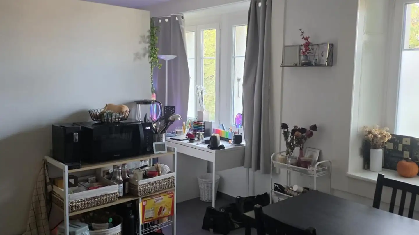 Appartement à louer - Rue Jacob-Brandt 6, 2300 La Chaux-de-Fonds