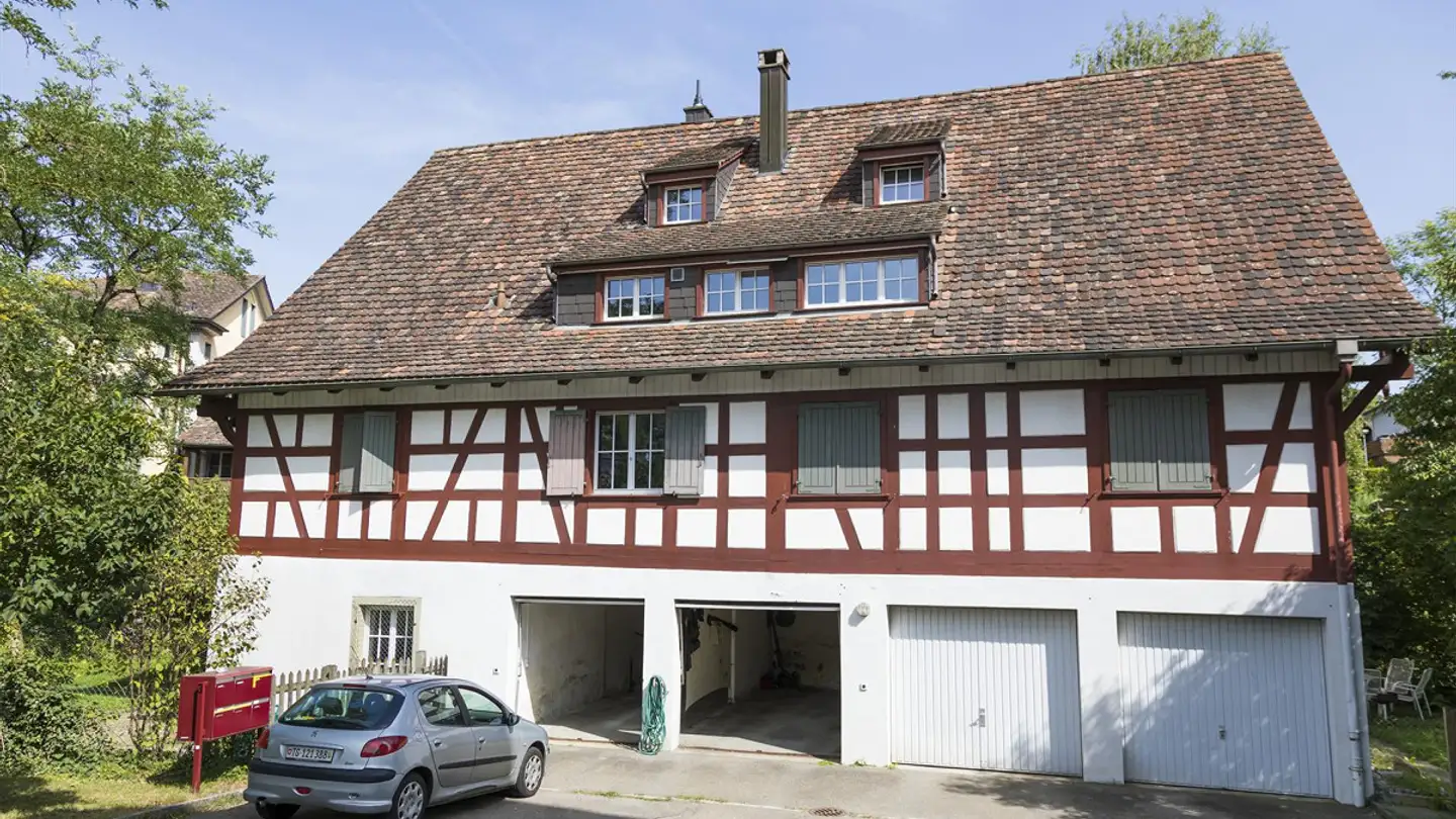 Apartment for rent - Schaffhauserstrasse 3, 8253 Diessenhofen