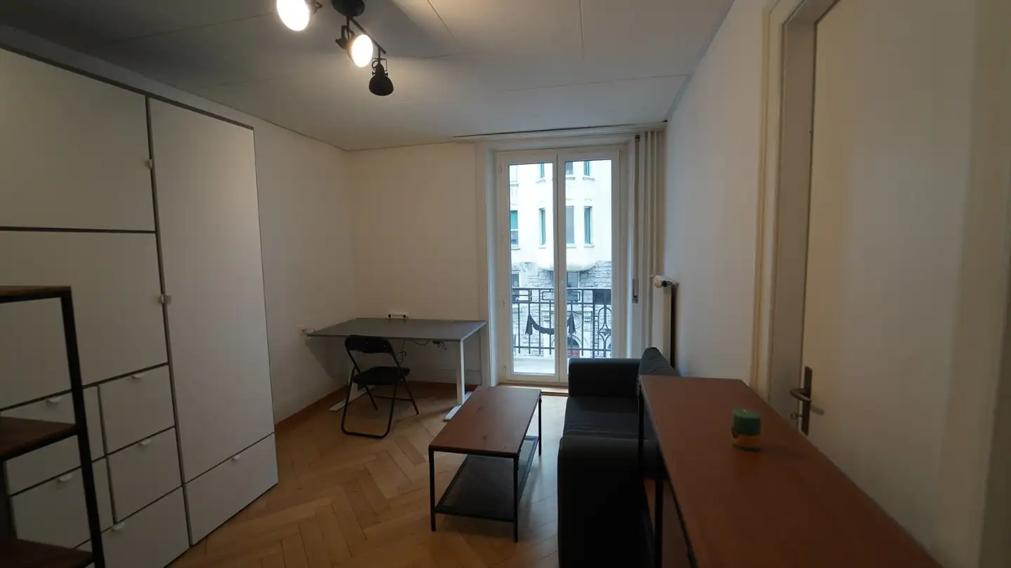 Chambre à louer - Kasimir-Pfyffer-Strasse 3, 6003 Luzern