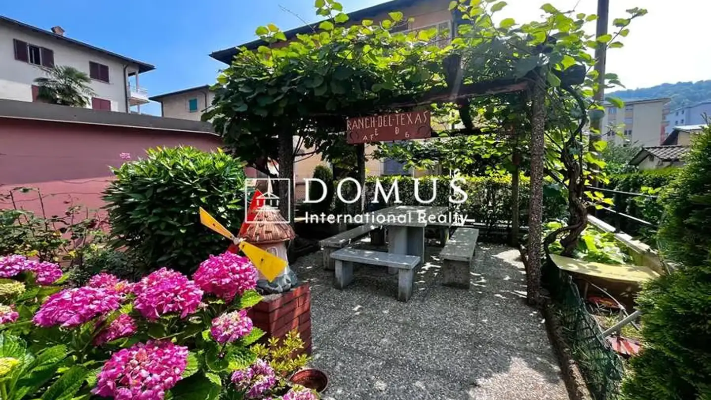 Appartamento in affitto - Via Soldini 25, 6830 Chiasso