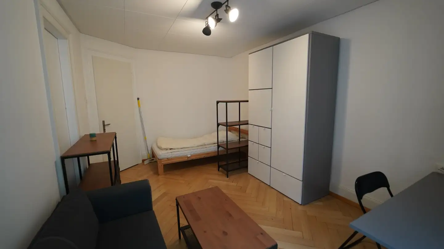Chambre à louer - Kasimir-Pfyffer-Strasse 3, 6003 Luzern - Photo 2