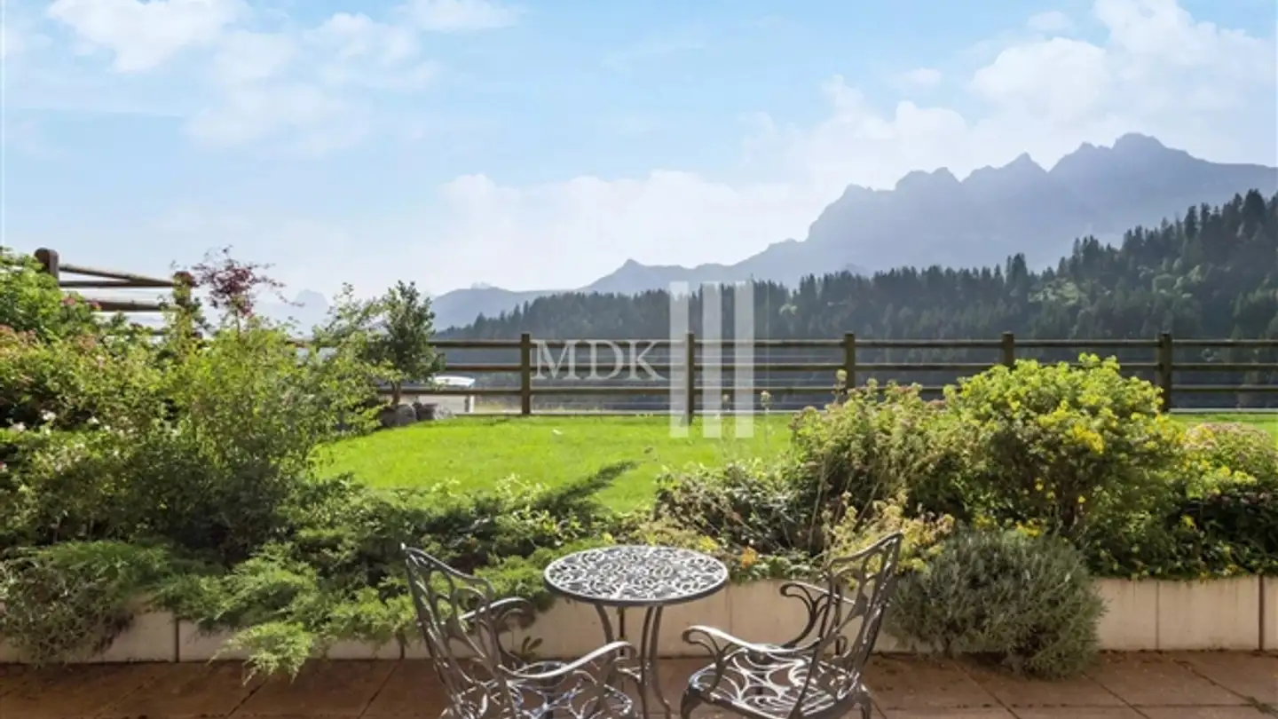 Apartment for sale - 1873 Champoussin - Photo 2