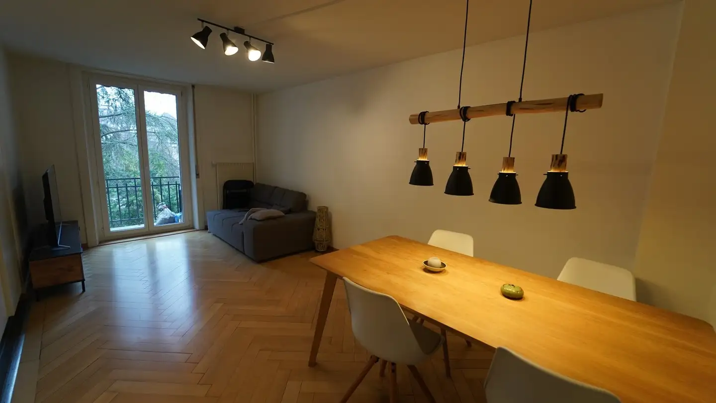Chambre à louer - Kasimir-Pfyffer-Strasse 3, 6003 Luzern - Photo 3