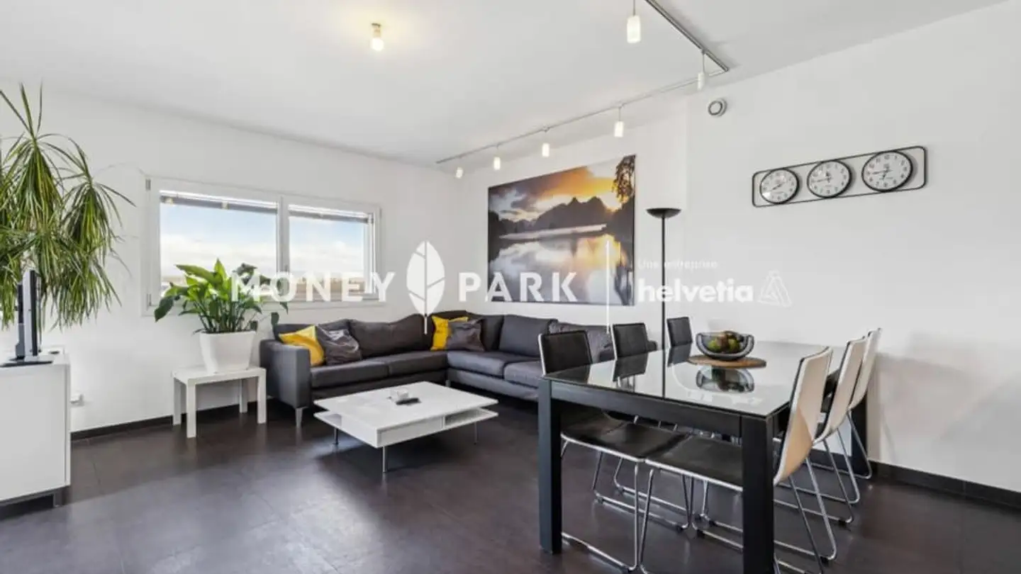 Appartement à vendre - 1025 St-Sulpice VD