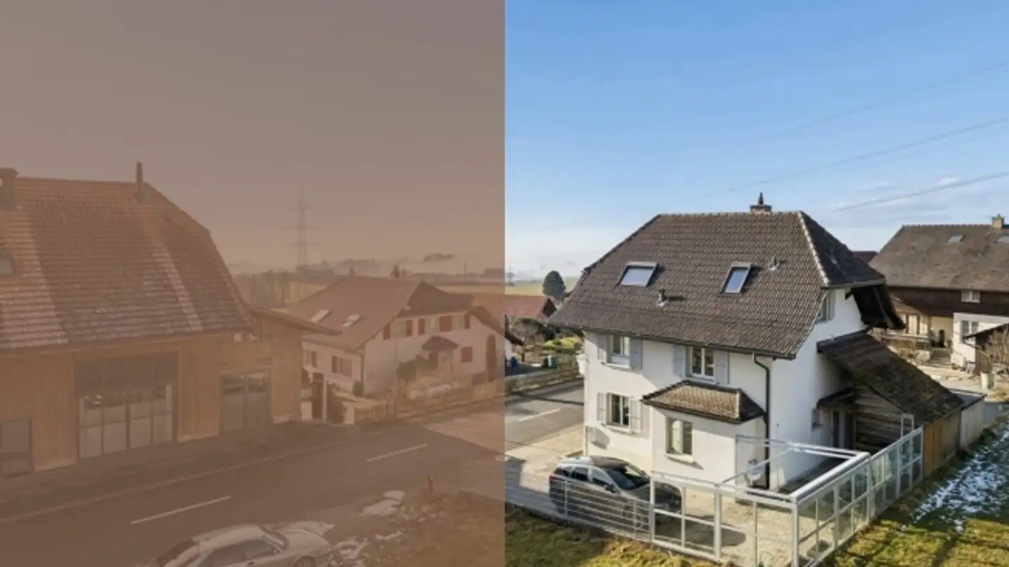 Einfamilienhaus kaufen - Hauptstrasse 15, 3035 Frieswil