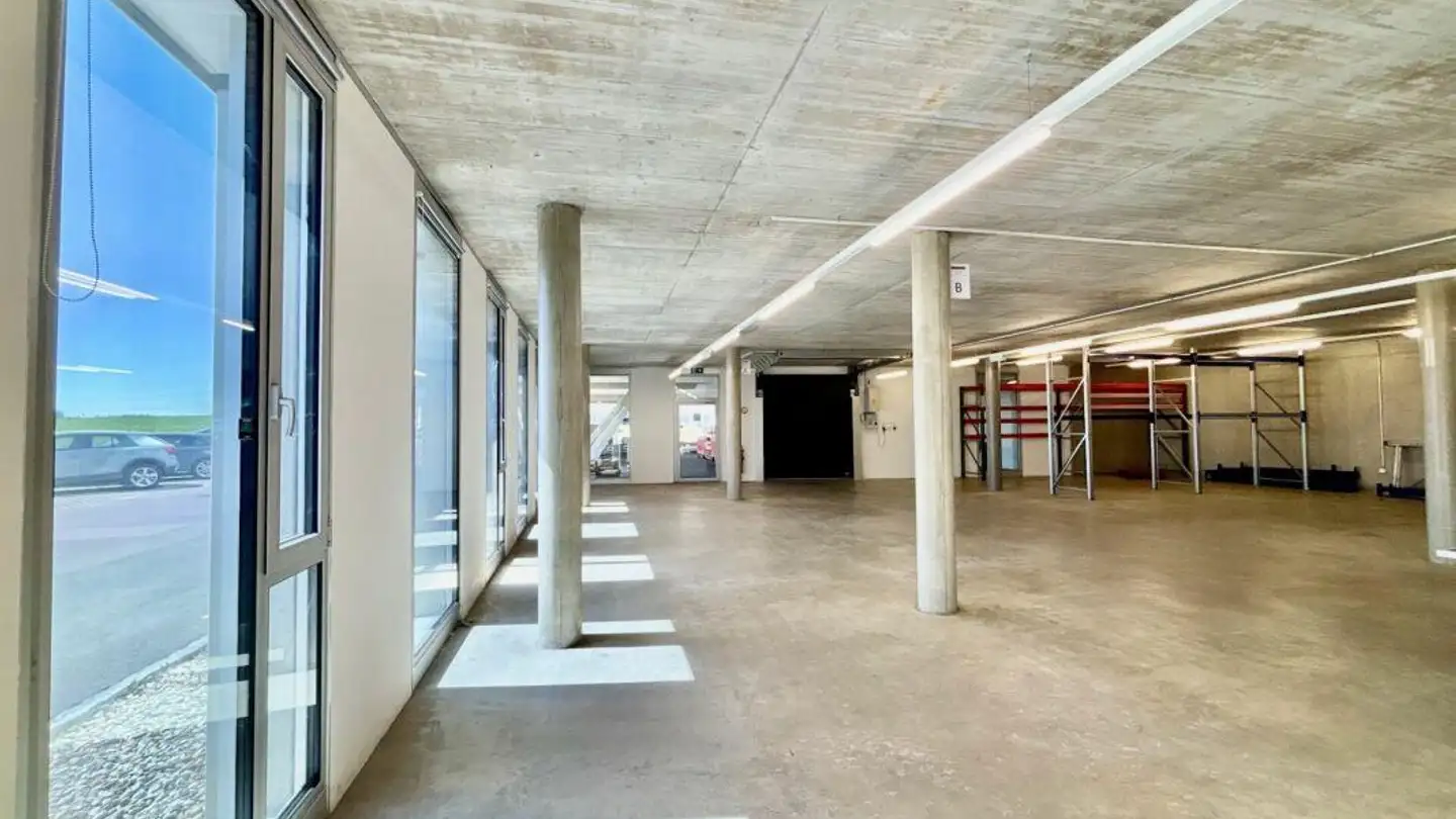 Office space for rent - En Budron A, 1052 Le Mont-sur-Lausanne