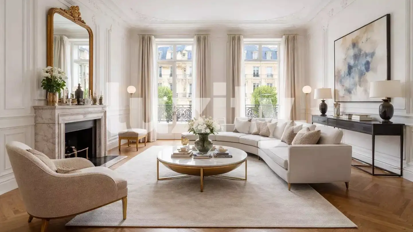 Apartment for rent - 1206 Genève