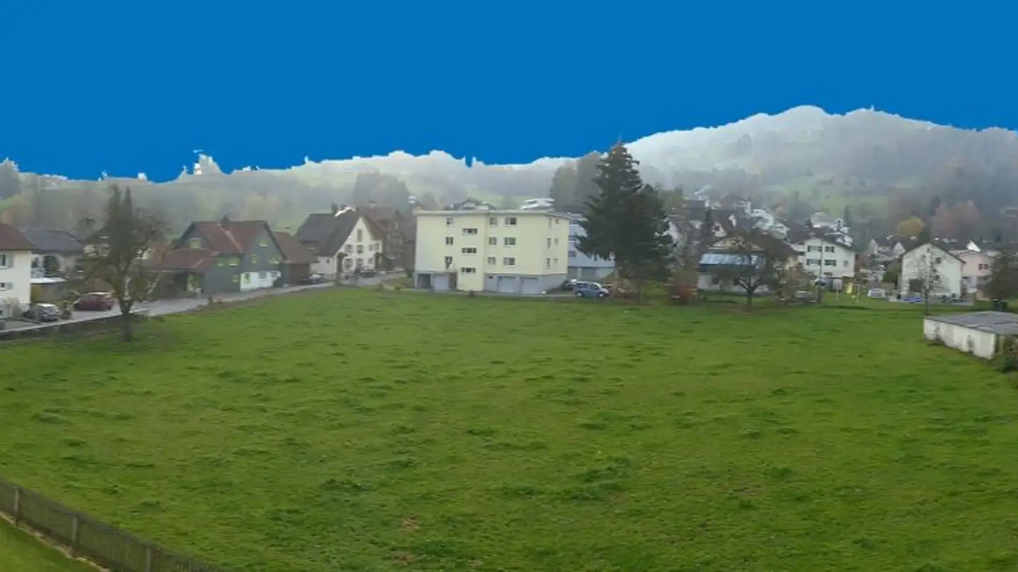 Attic flat for rent - Alte Stossstrasse 2, 9450 Altstätten SG