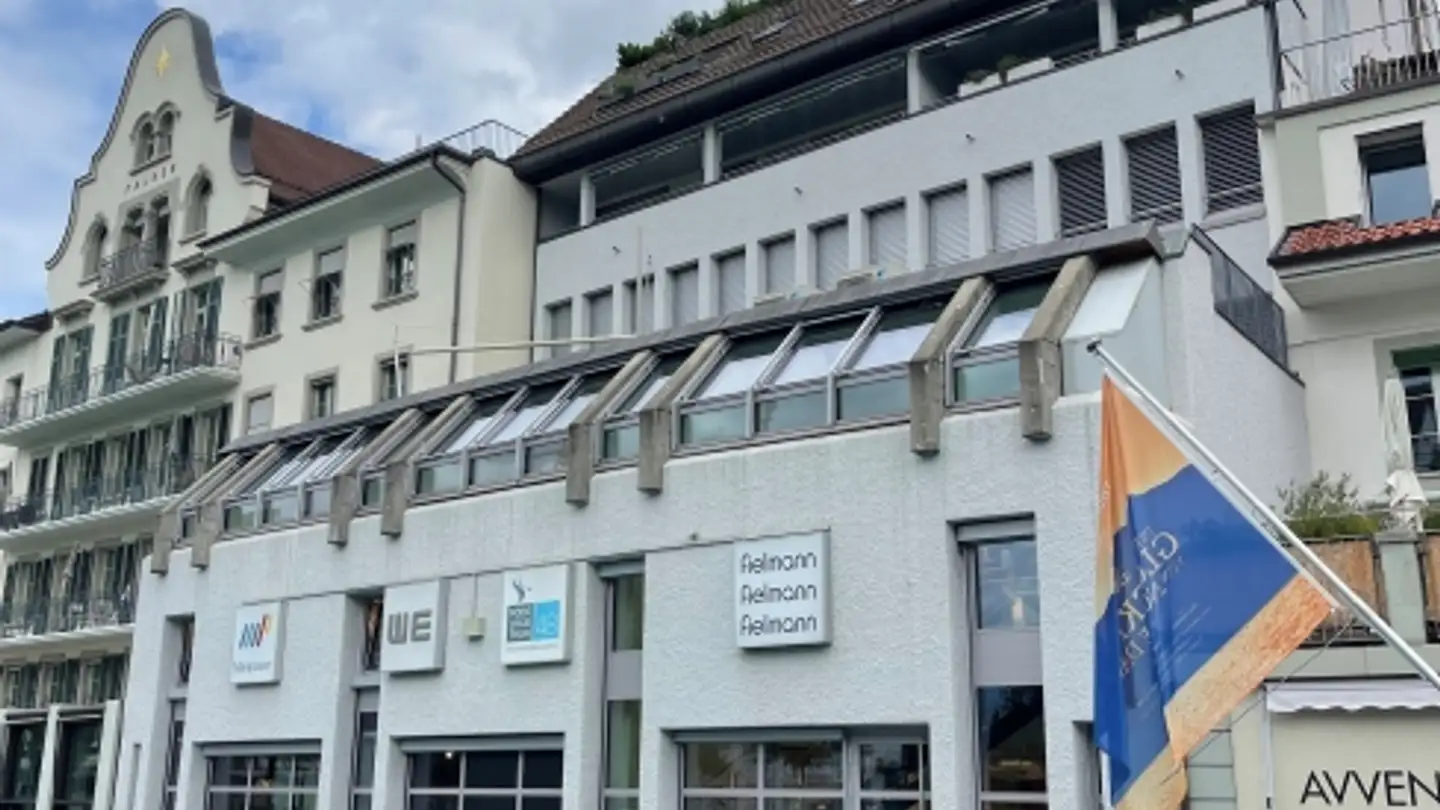 Spazio ufficio in affitto - Bälliz 48, 3600 Thun - Foto 4