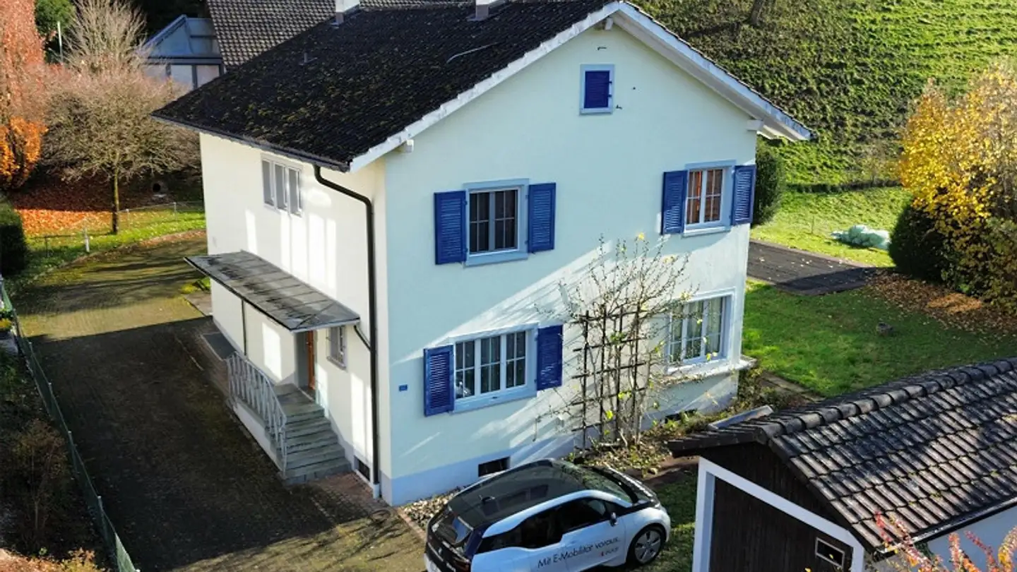 Maison individuelle à vendre - Bündtenweg 33b, 4434 Hölstein