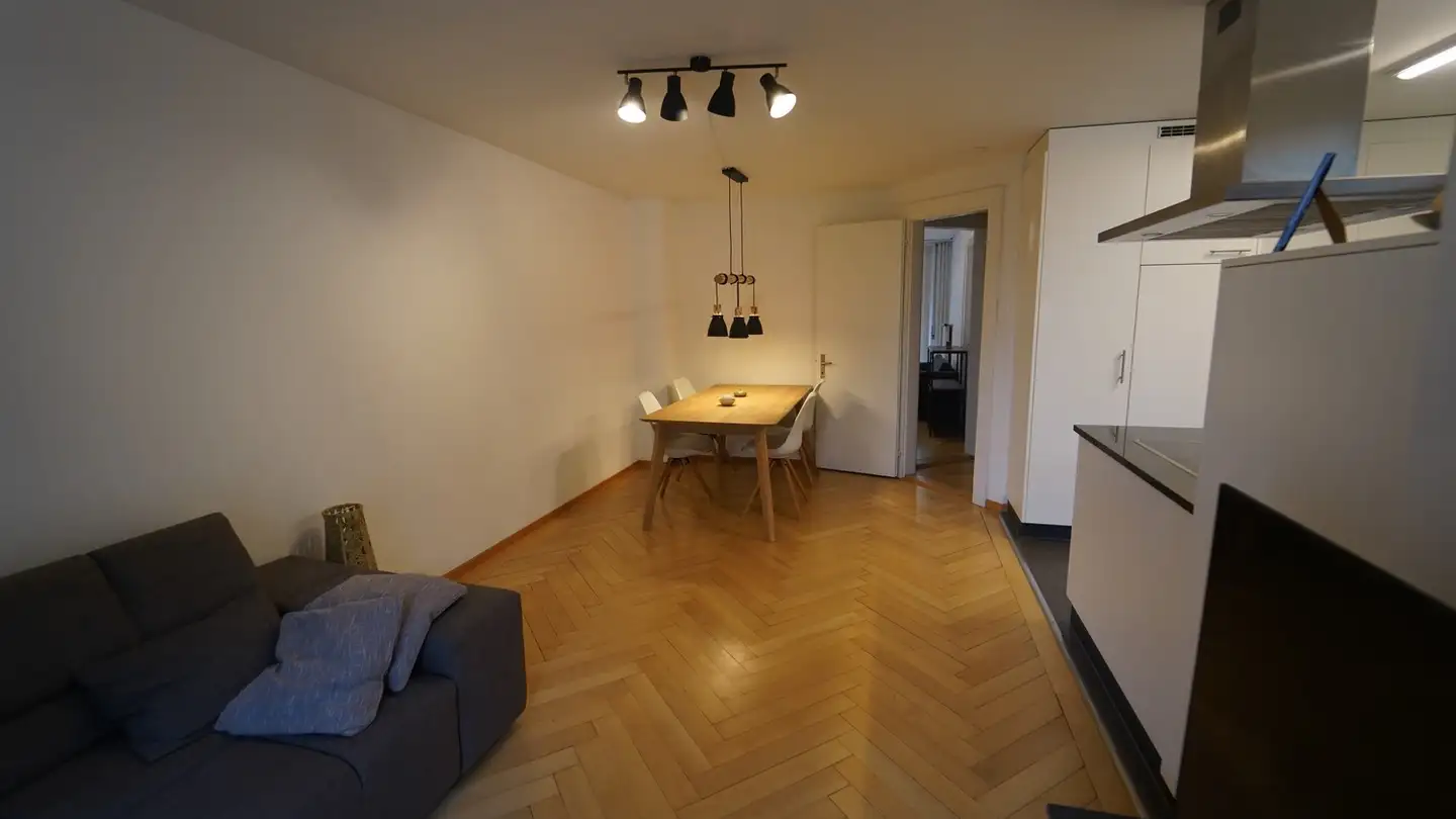 Chambre à louer - Kasimir-Pfyffer-Strasse 3, 6003 Luzern - Photo 4