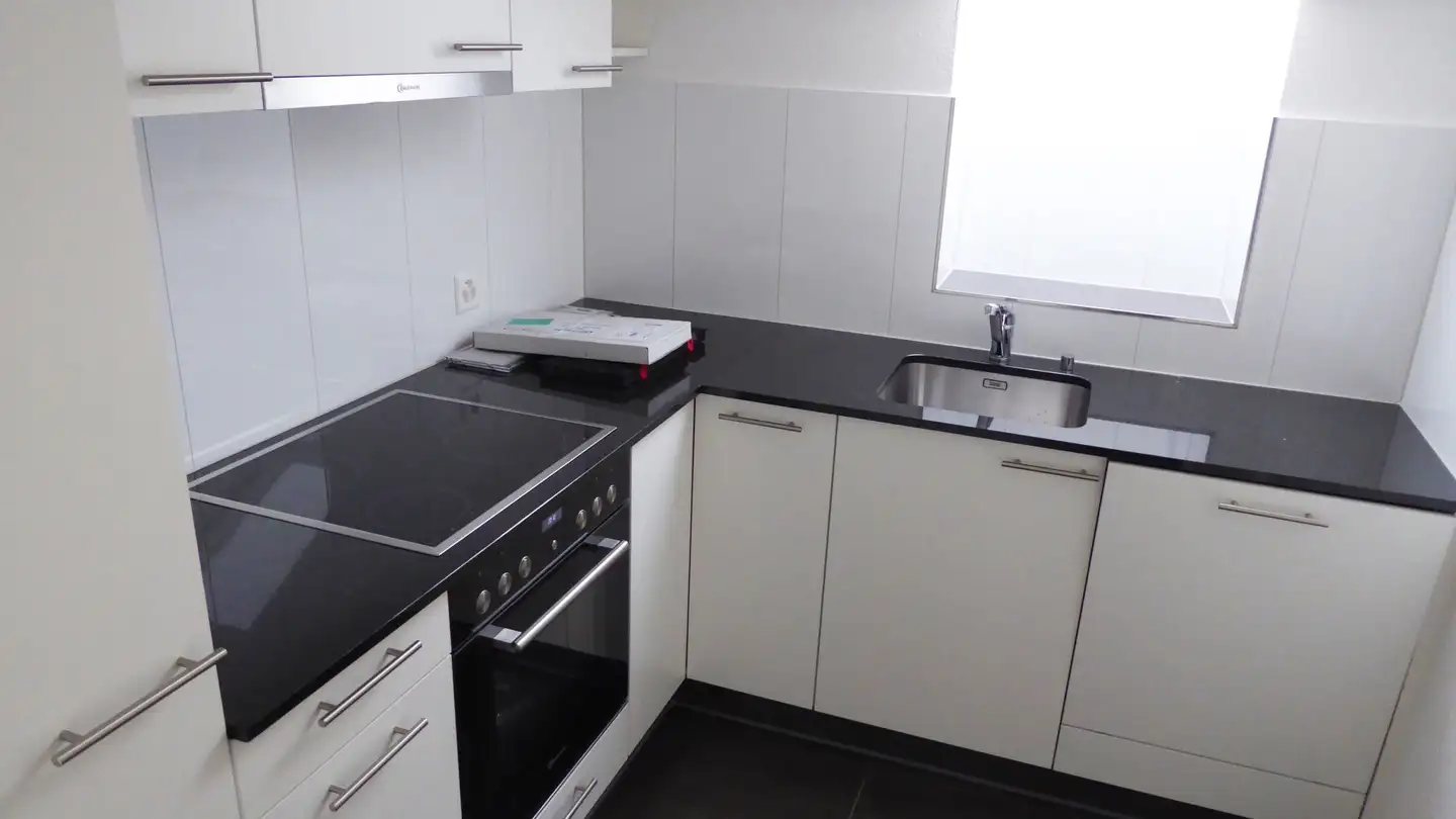 Dachgeschosswohnung mieten - Alte Stossstrasse 2, 9450 Altstätten SG - Foto 3