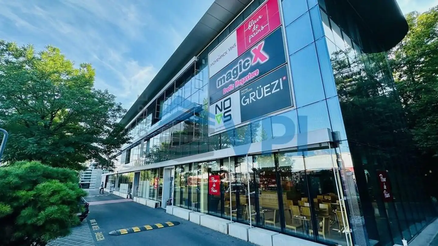 Office space for rent - Rue De Morges 22, 1023 Crissier