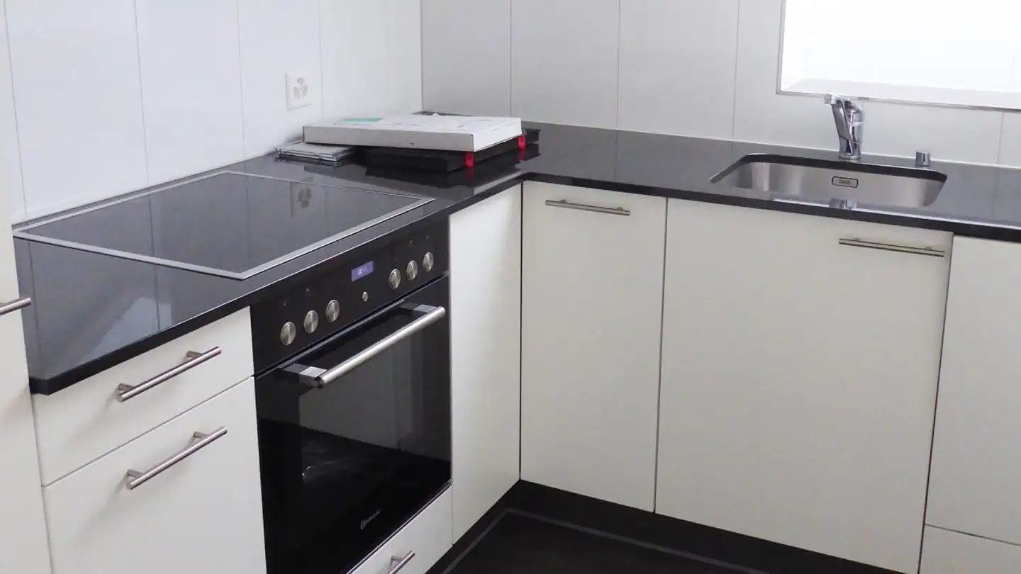 Dachgeschosswohnung mieten - Alte Stossstrasse 2, 9450 Altstätten SG - Foto 4