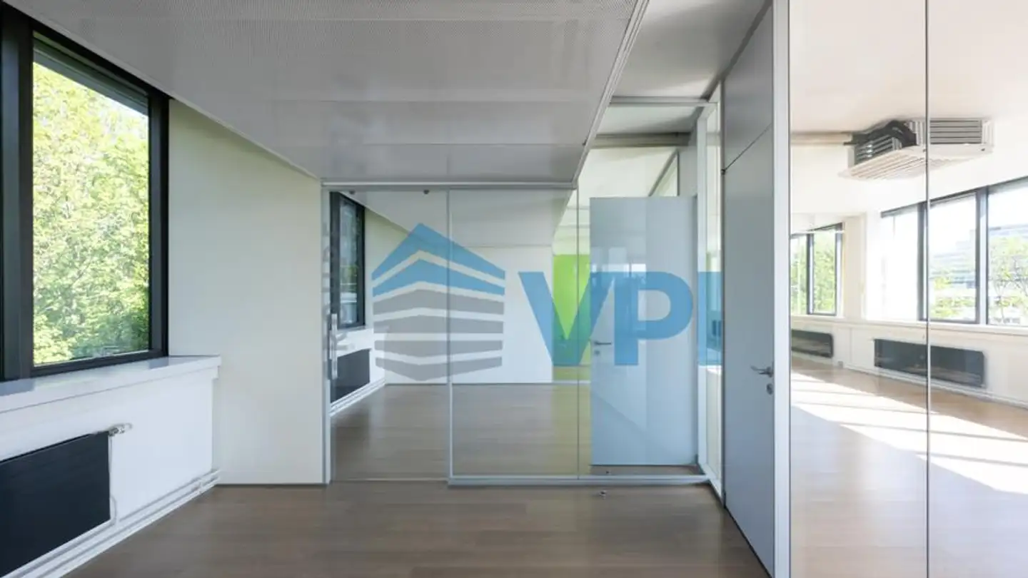 Bureau à louer - Rue De Morges 22, 1023 Crissier