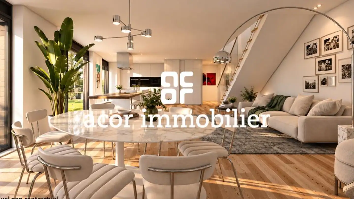 Apartment for sale - Avenue de France 42, 1950 Sion