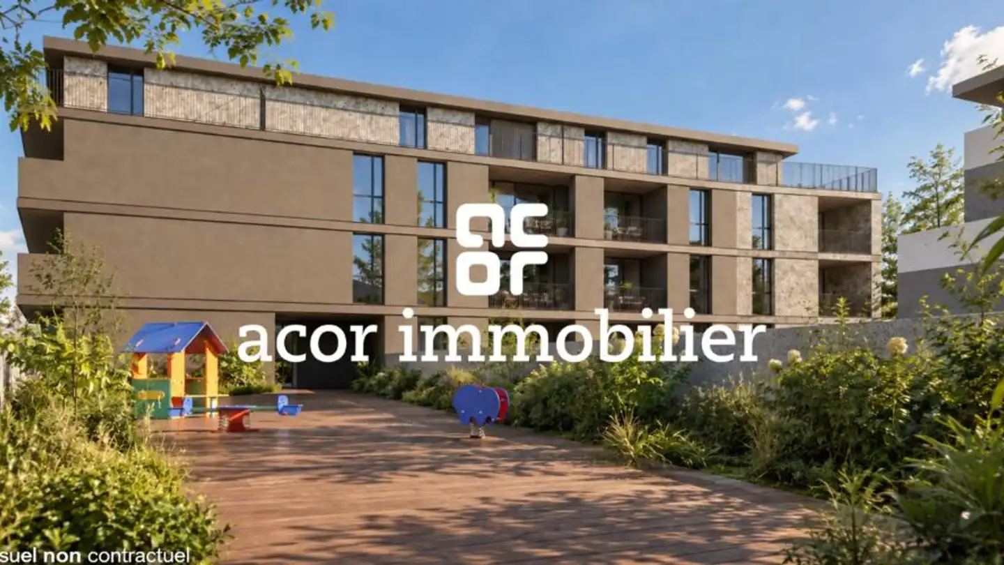 Apartment for sale - Avenue de France 42, 1950 Sion - Photo 3