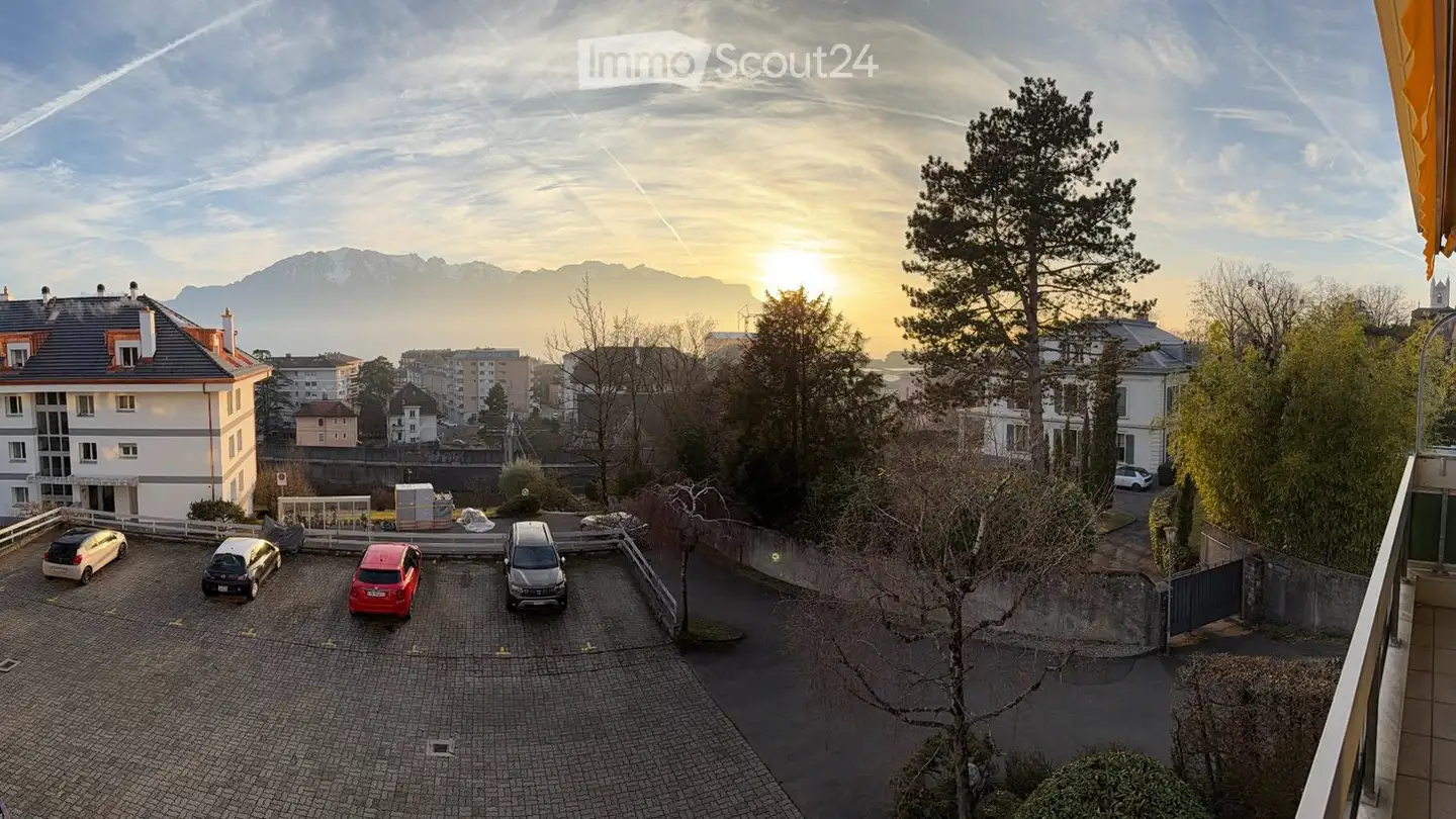 Appartamento in affitto - Boulevard Saint-Martin 11, 1800 Vevey - Foto 2