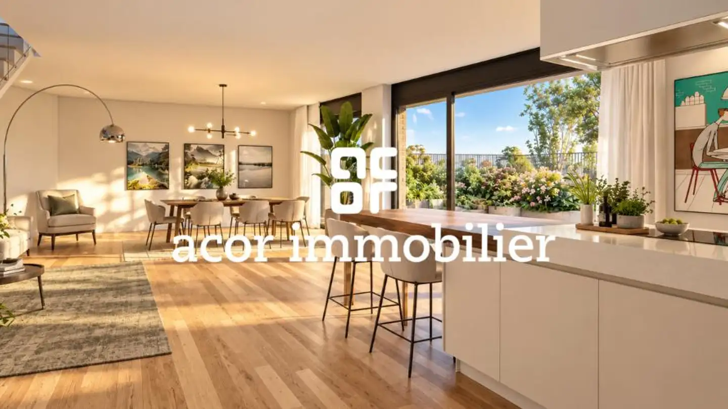 Apartment for sale - Avenue de France 42, 1950 Sion - Photo 2
