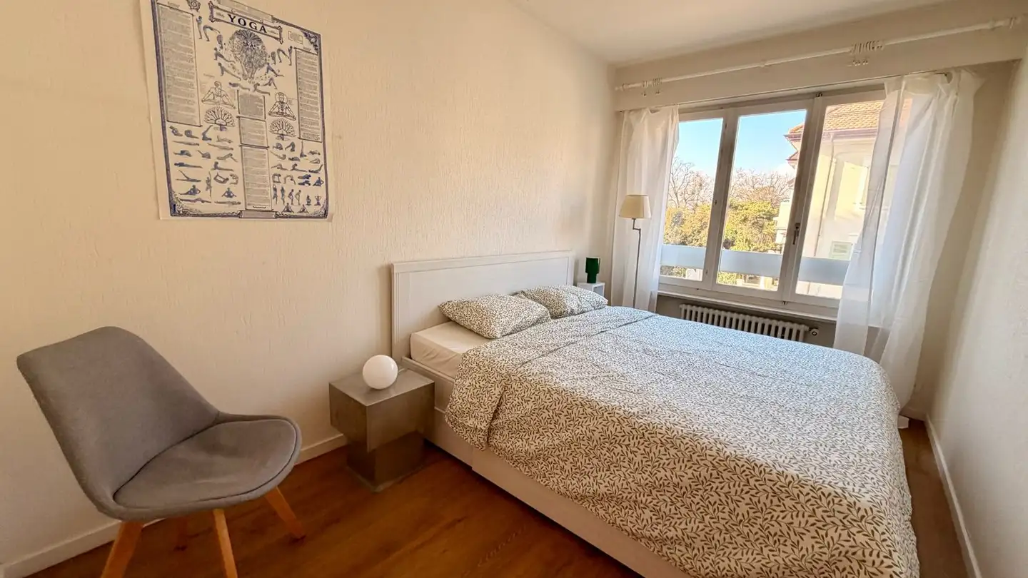 Appartamento in affitto - Boulevard Saint-Martin 11, 1800 Vevey - Foto 4