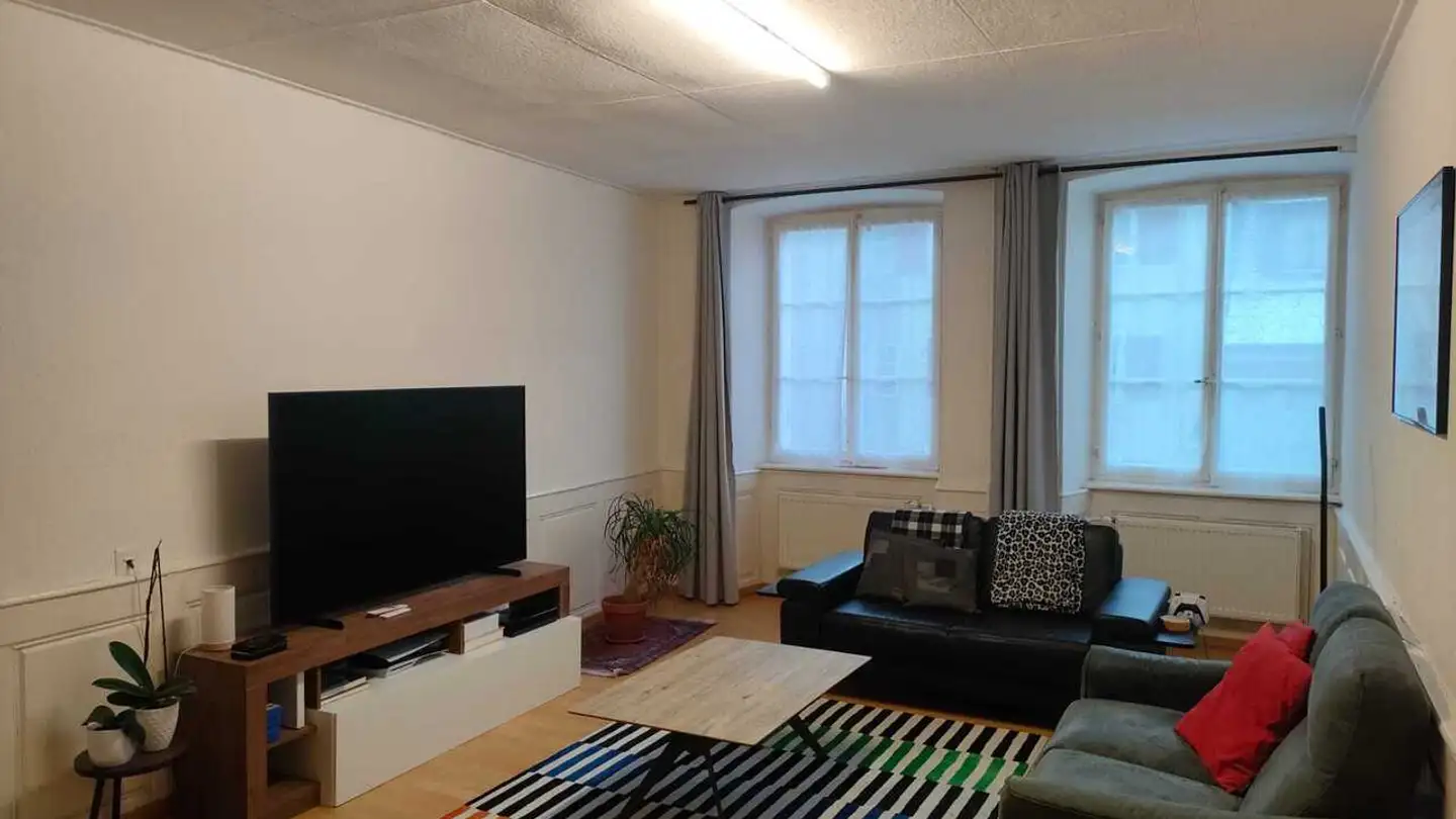 Wohnung mieten - Rue de l'Eglise, 2900 Porrentruy - Foto 3
