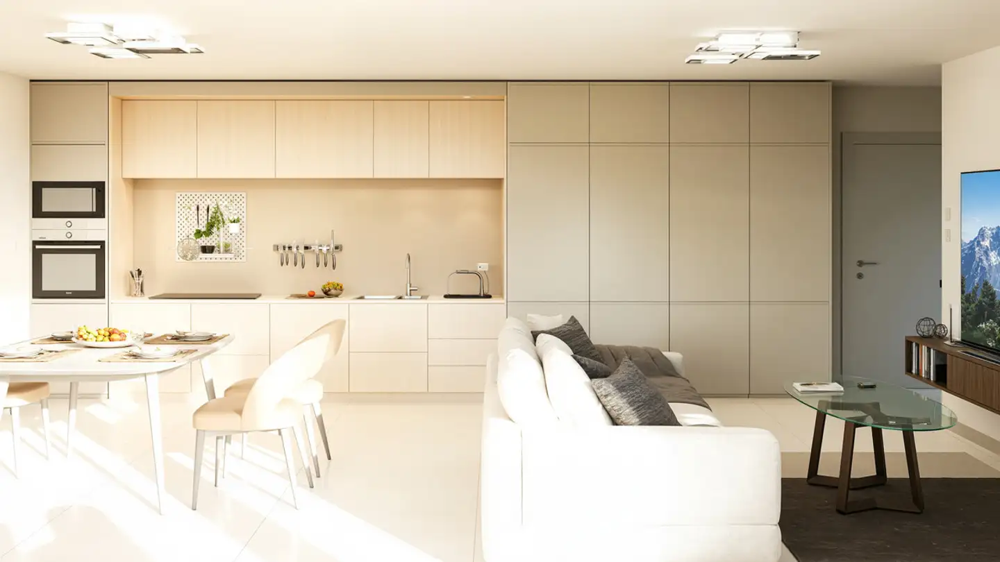 Apartment for sale - Route Du Briez 200, 1628 Vuadens - Photo 3