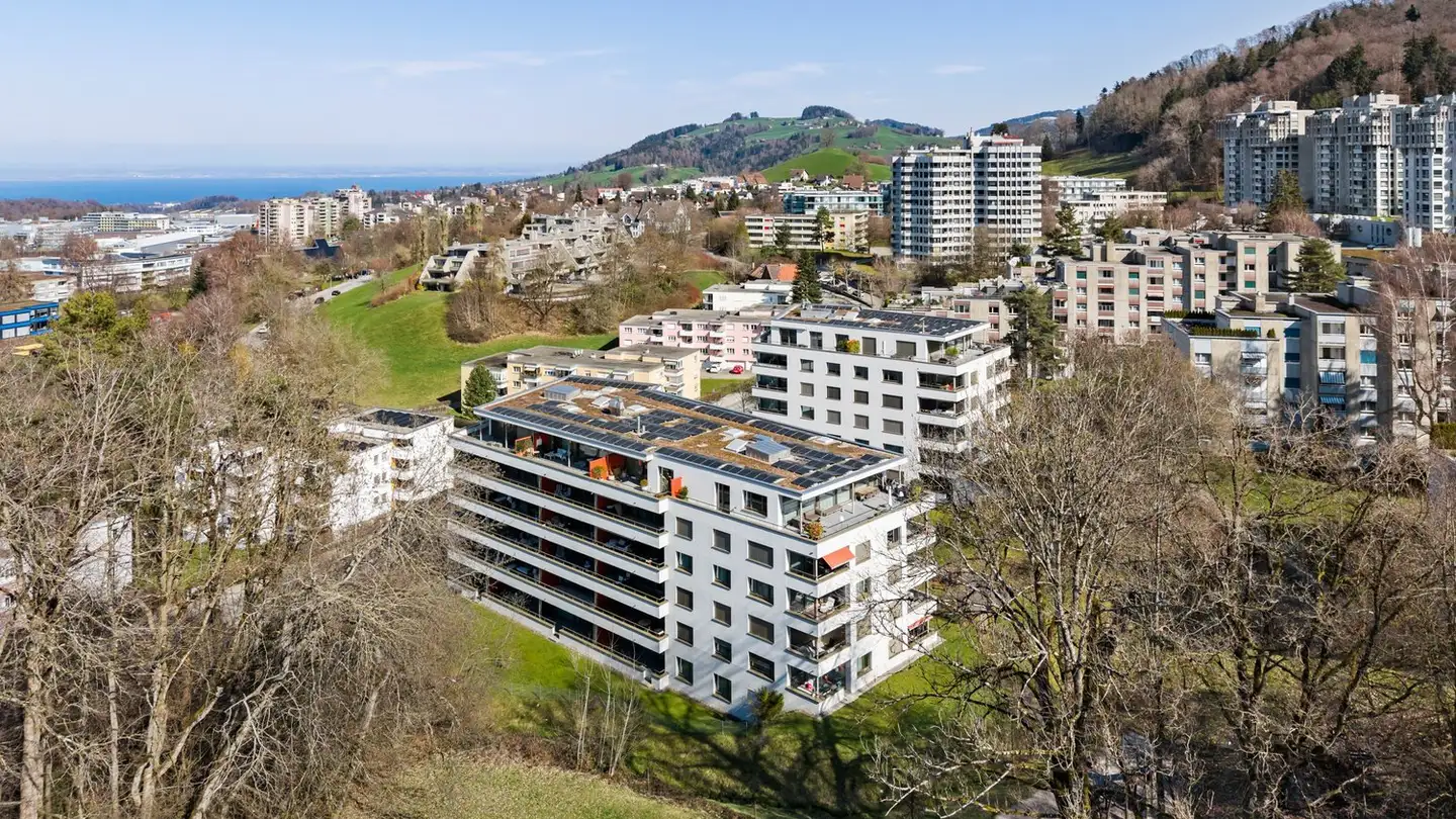 Appartamento in vendita - 9016 St. Gallen