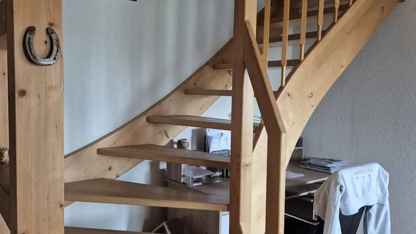 Appartement à louer - Torhalten 1, 3150 Schwarzenburg