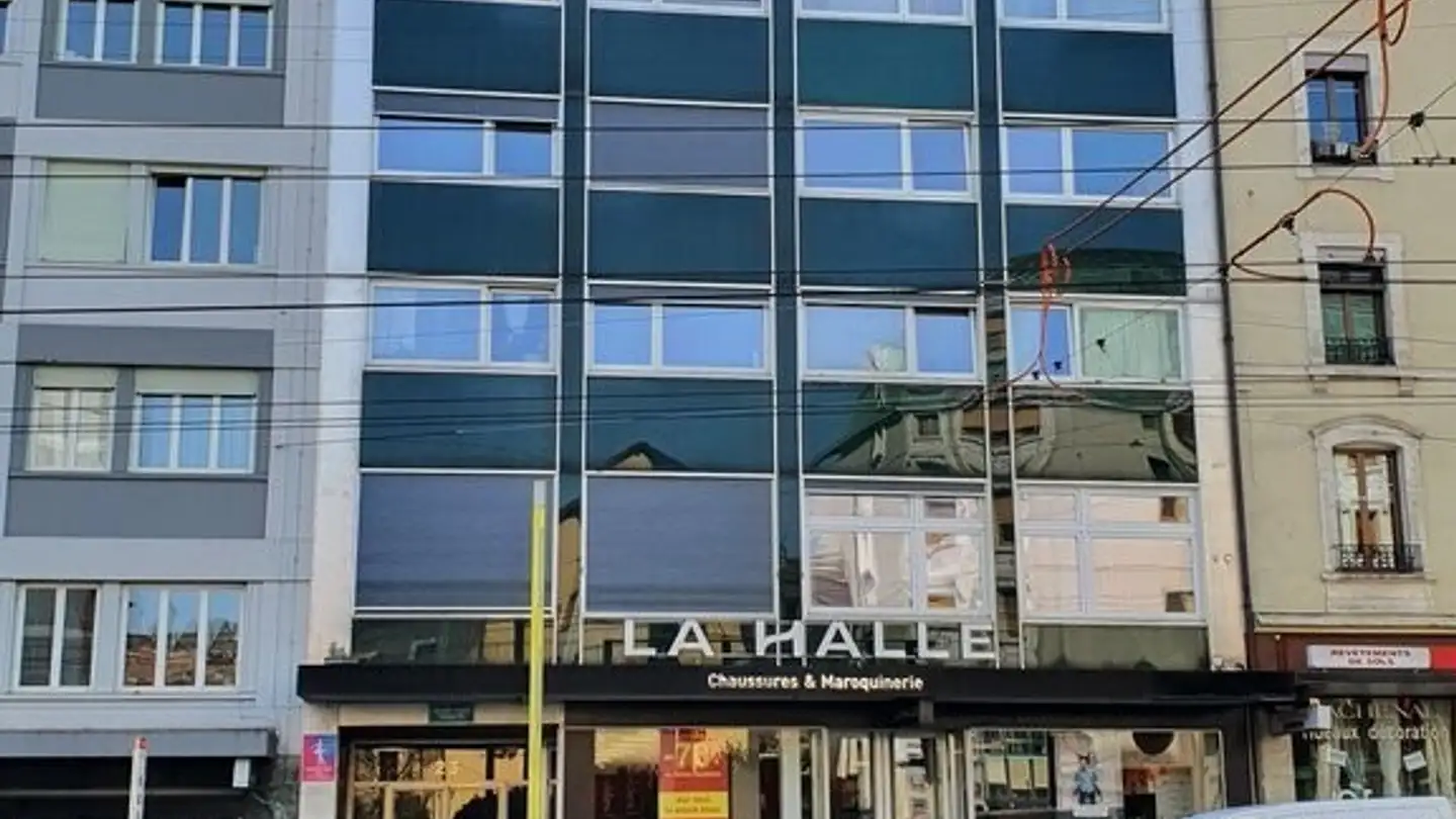 Appartamento in affitto - Rue De La Servette 23, 1201 Genève