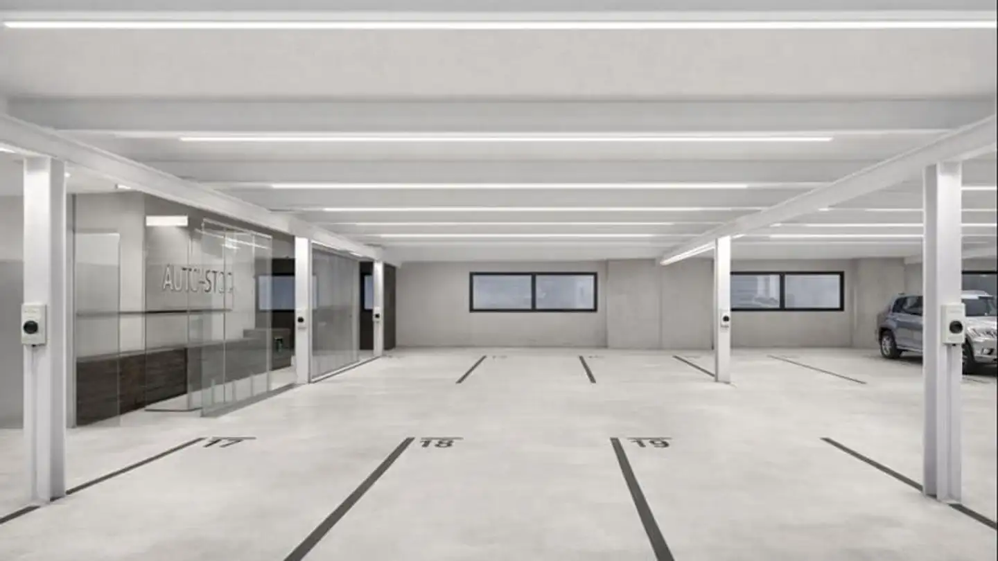 Single garage for sale - 1926 Fully