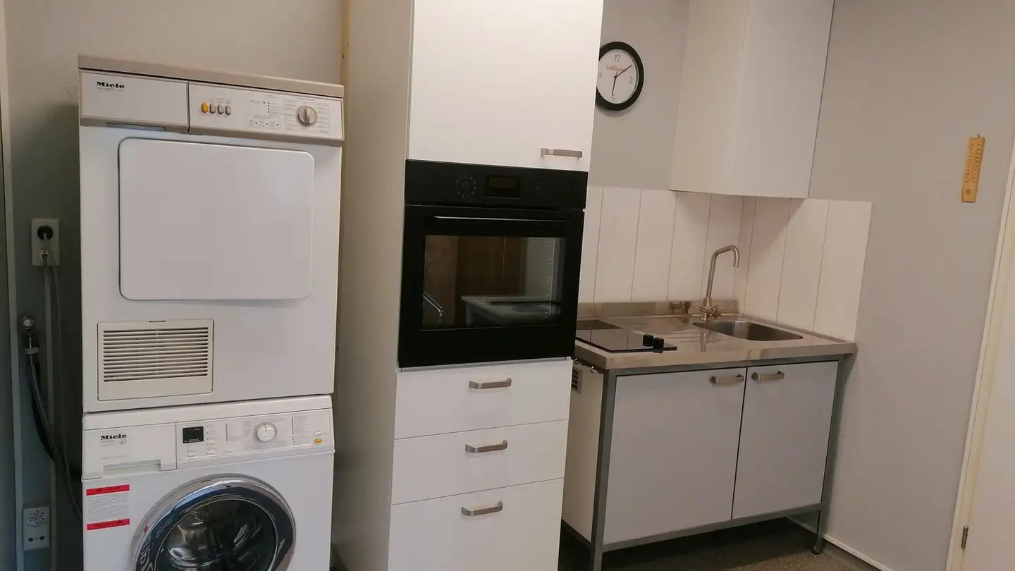 Wohnung mieten - Landstrasse 71, 5415 Nussbaumen AG - Foto 3