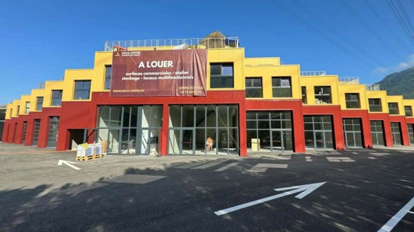 Appartamento in affitto - Chemin Du Pré Neuf 121, 1844 Villeneuve VD - Photo 3