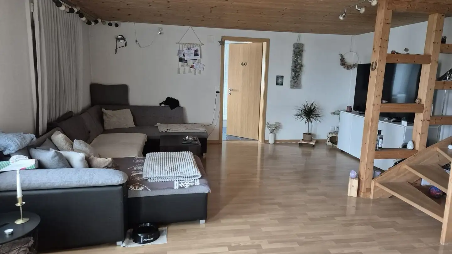 Appartement à louer - Torhalten 1, 3150 Schwarzenburg - Photo 3